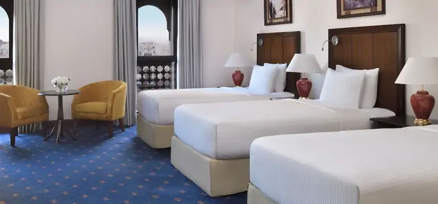 InterContinental Dar Al Hijra Madinah, an IHG Hotel image
